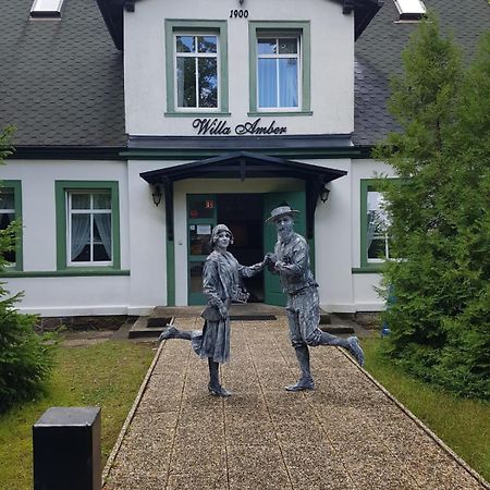 Wille Amber Großmöllen Exterior foto