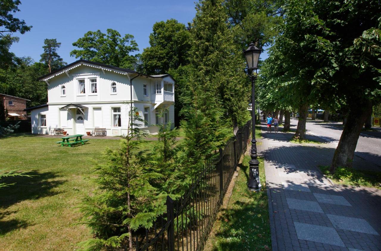 Wille Amber Großmöllen Exterior foto