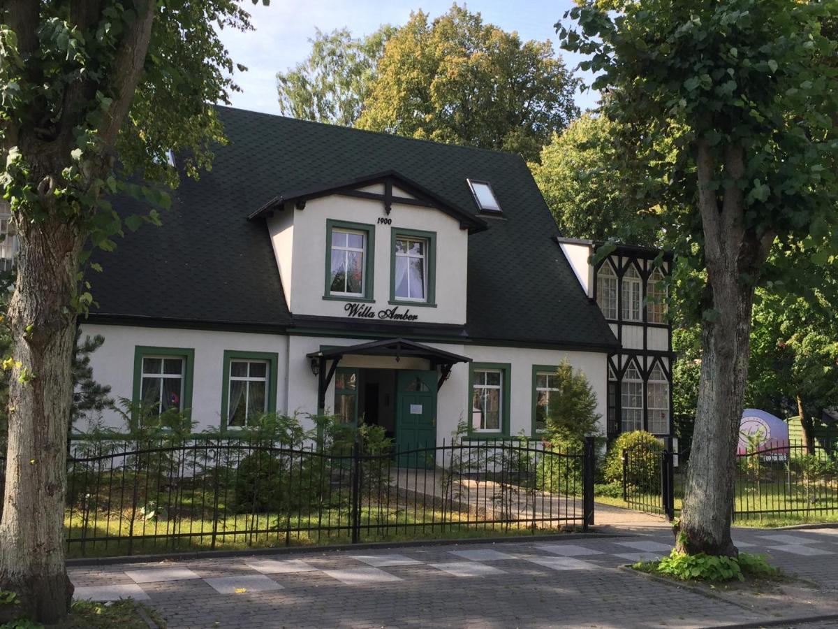 Wille Amber Großmöllen Exterior foto