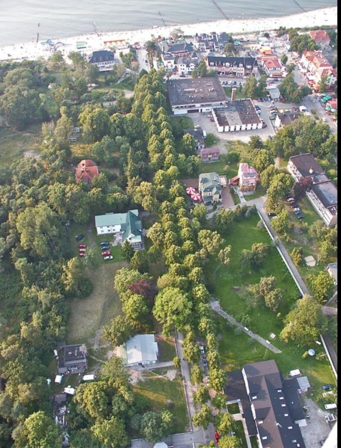 Wille Amber Großmöllen Exterior foto