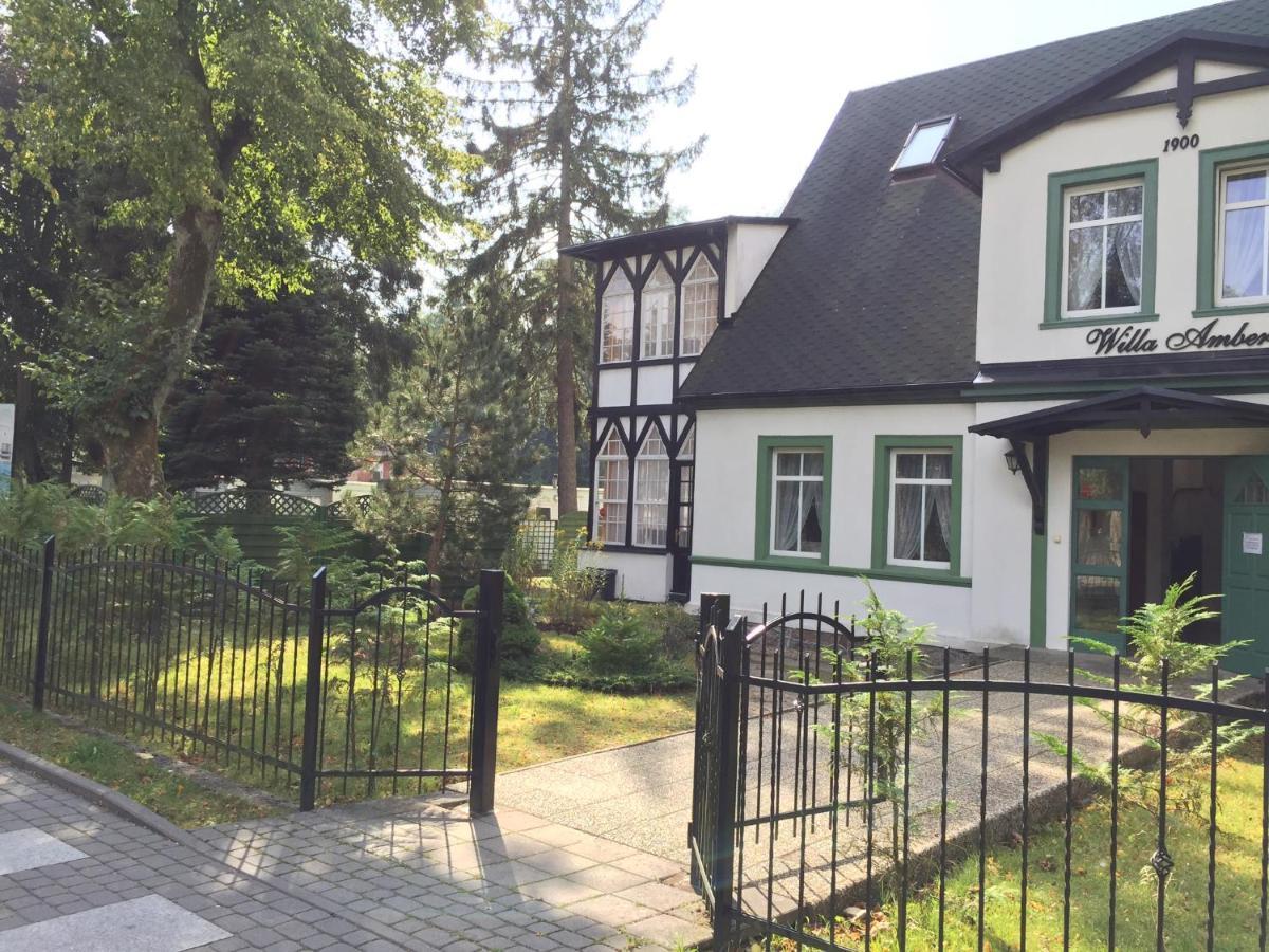 Wille Amber Großmöllen Exterior foto