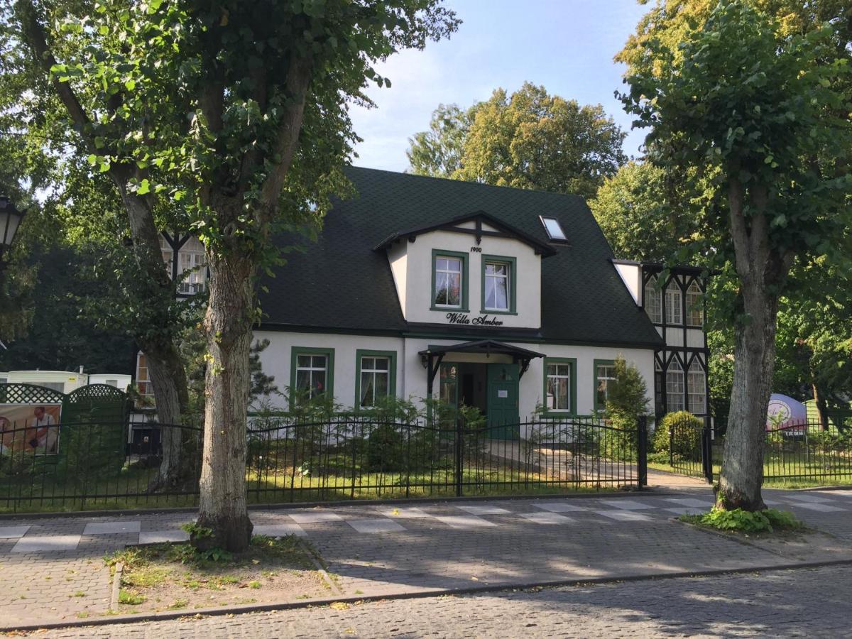 Wille Amber Großmöllen Exterior foto